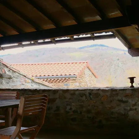 Maison Les Sauvages 8-10 Personnes * Blassac