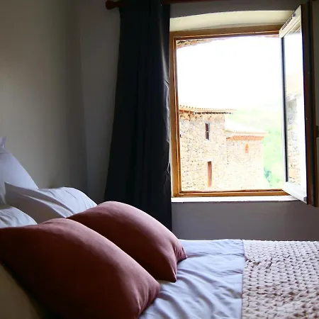 Maison Les Sauvages 8-10 Personnes Holiday home Blassac
