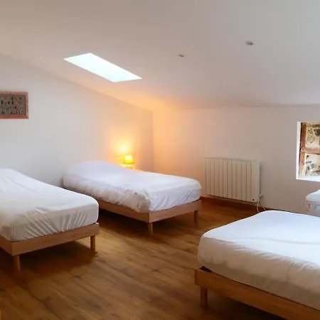 Maison Les Sauvages 8-10 Personnes *