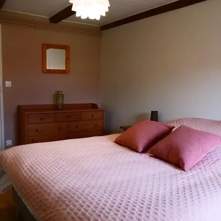 Maison Les Sauvages 8-10 Personnes Blassac