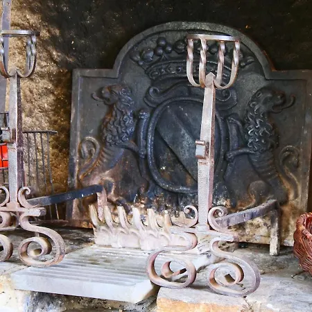 Maison Les Sauvages 8-10 Personnes * Blassac