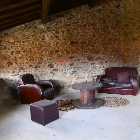 Casa vacanze Maison Les Sauvages 8-10 Personnes