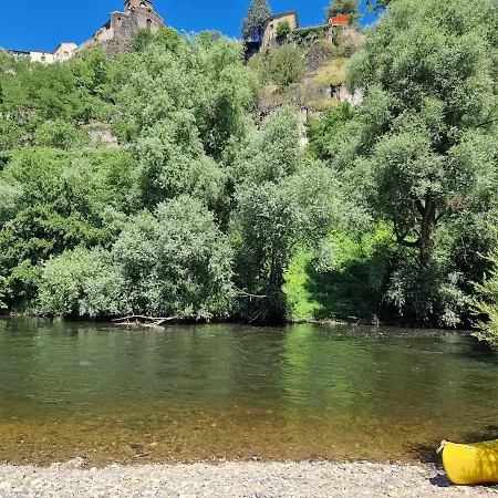 Maison Les Sauvages 8-10 Personnes