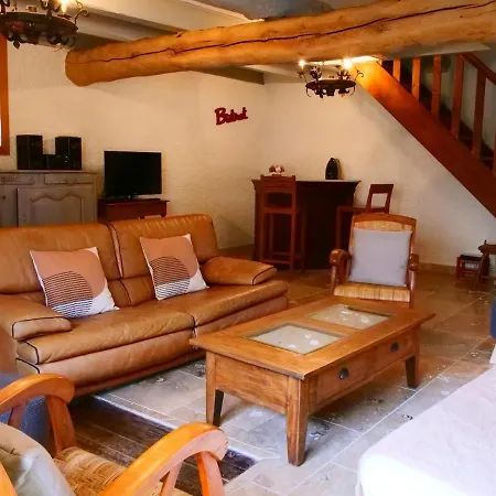 Maison Les Sauvages 8-10 Personnes *