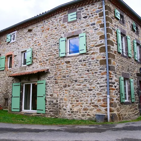 Maison Les Sauvages 8-10 Personnes Casa vacanze
