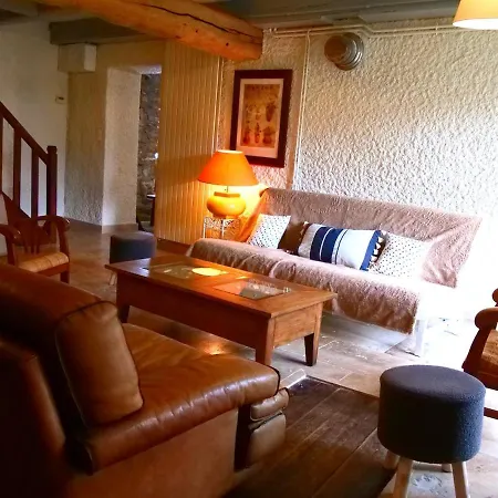 Holiday home Maison Les Sauvages 8-10 Personnes